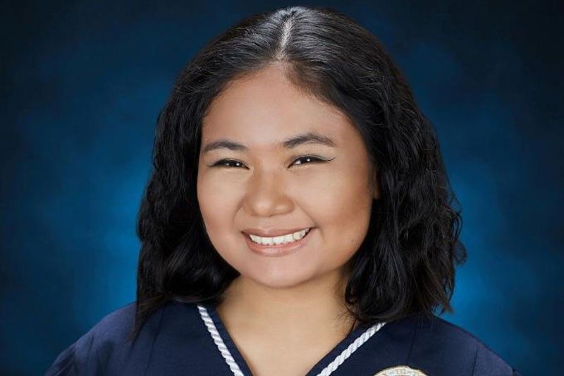 'Not the only daughter of jeepney driver': Ateneo valedictorian shares motivation amid success