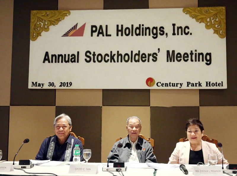 PAL raising capital stock ahead of re-IPO
