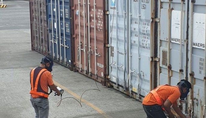 Basura ng Canada pabalik na sa kanila