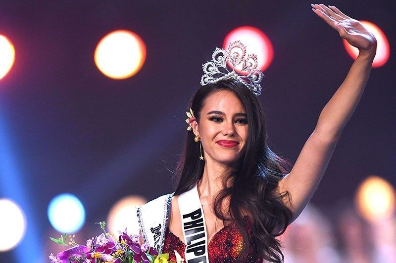 Good Miss Universe performance puts Philippinesâ�� plants in global beauty map