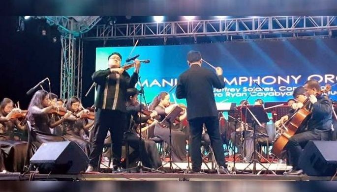 Candon&rsquo;s first music fest a smash hit