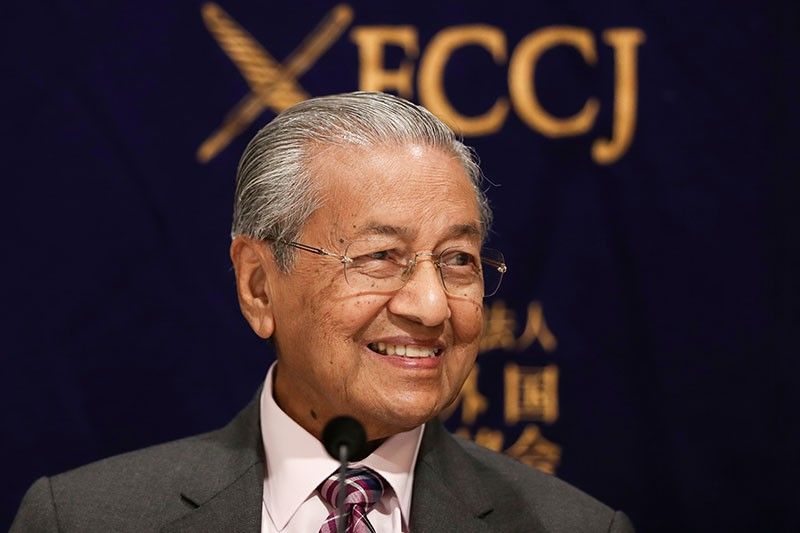 Mahathir says Malaysia will use Huawei 'as much as possible'