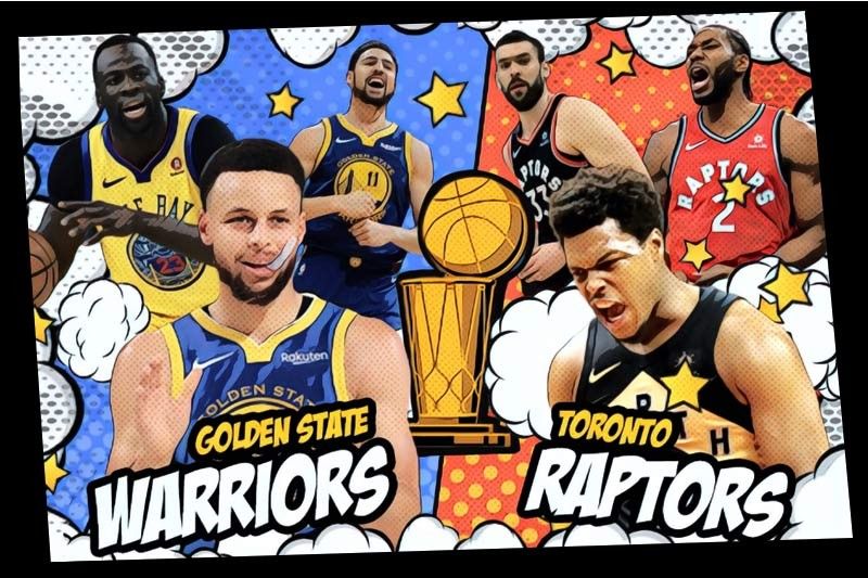 Kawhi Leonard - Toronto Raptors - 2019 NBA Finals - Game 1 - Game