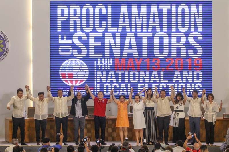 Respect tradition, seniority in Senate committee chairmanships â�� Drilon