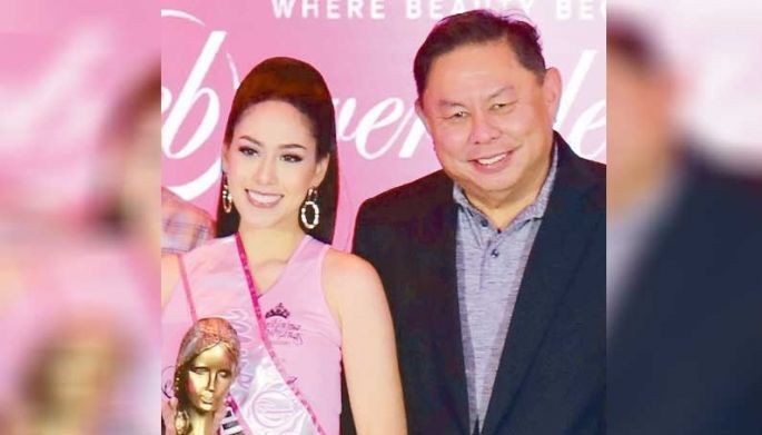 Spotlight on the beauty of the Filipina