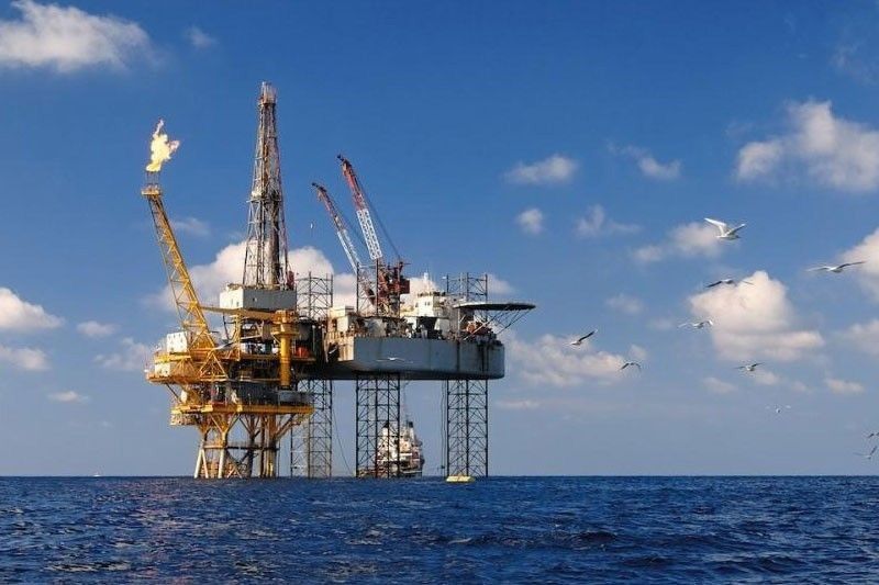 Department of energy may oil exploration sa Norte