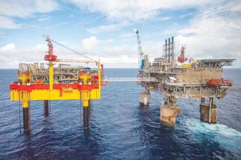 Bagong oil, gas explorations giit