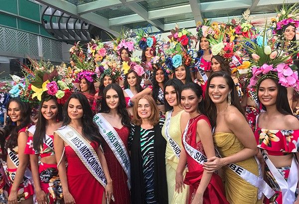 Pia Wurtzbach on Binibining Pilipinas 2019 candidates: â��Theyâ��re beyond preparedâ��Â 