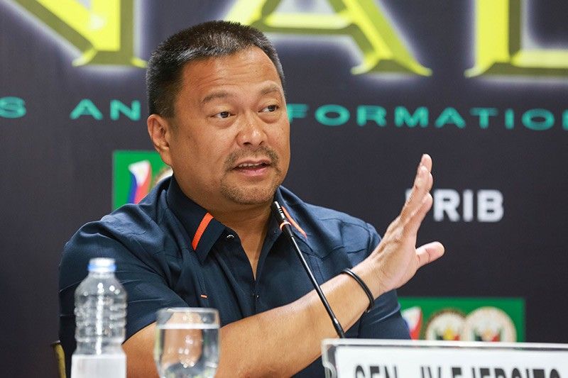 Duterte hints at appointing JV Ejercito to a Cabinet post