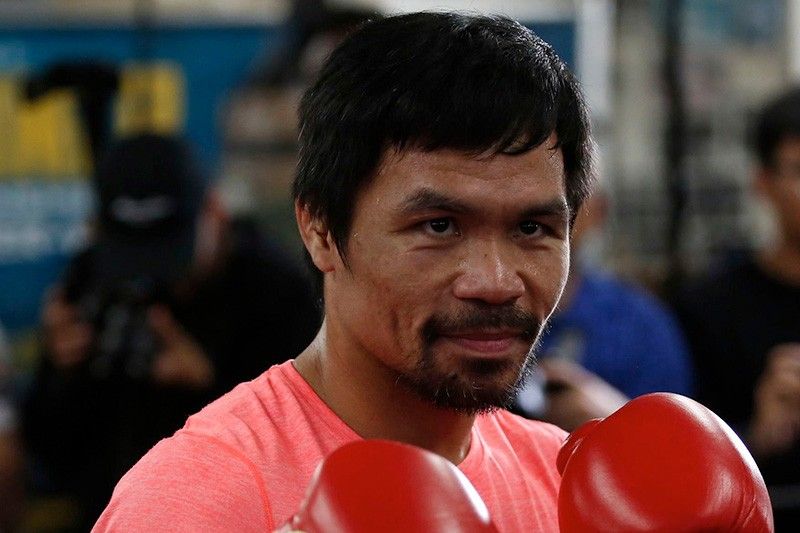 Thurman âdi uubra kay Pacquiao--Algiere