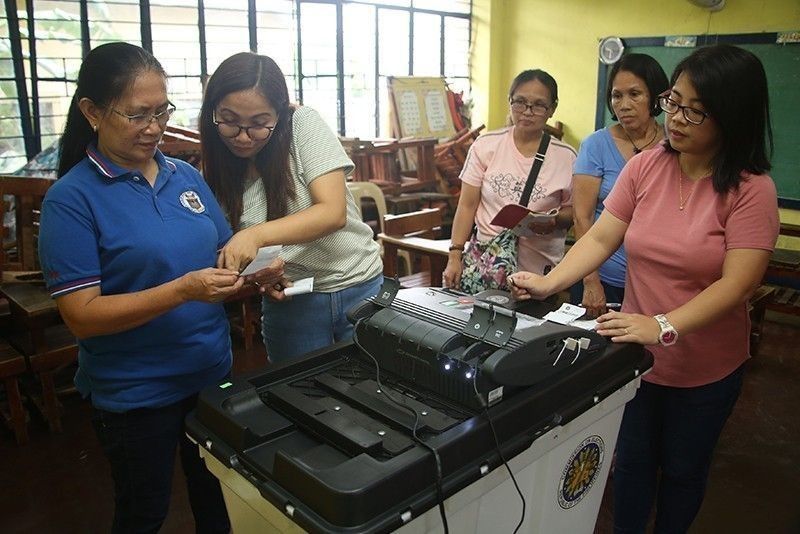 Banning Smartmatic a step toward an election system free from foreign intervention, fraud â�� watchdog