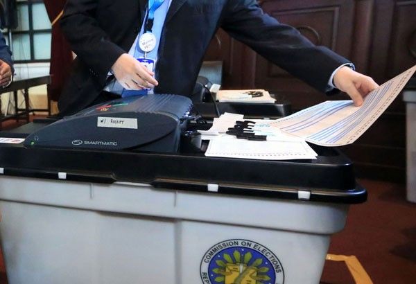 Duterte to Comelec:  End deal with Smartmatic