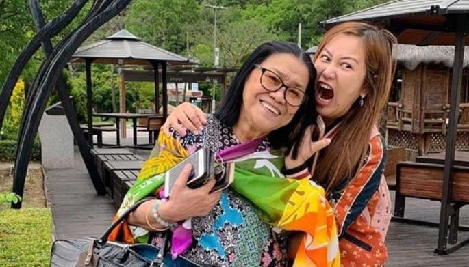 Sandara hindi biktima ng network war sa Korea