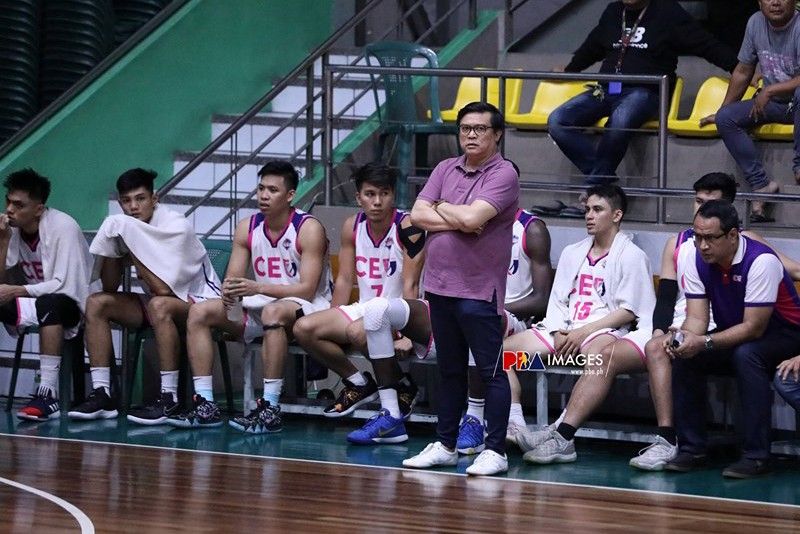 PBA hands-off on CEU game-fixing allegations