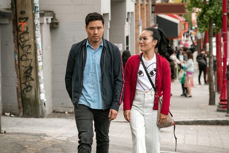 âAlways Be My Maybeâ: Asian excellence and the revolutionary rom com