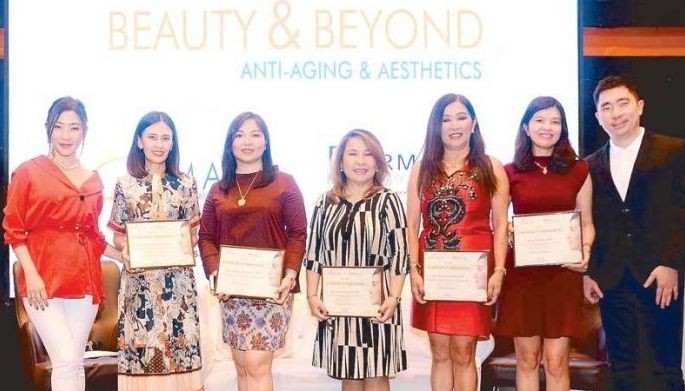 The road to beauty