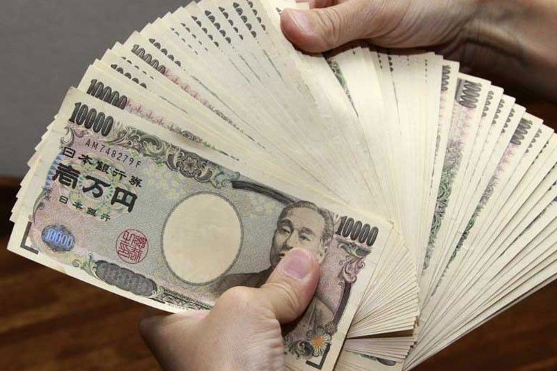 Japan government intervenes to support cratering yen