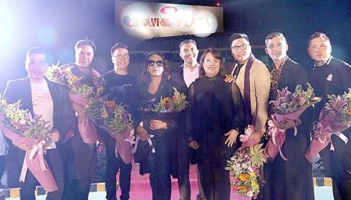 Holiday Inn Manila Galleria opens helipad event venue with &lsquo;Sky High Fashion Show: Elevating Couture to New Heights&rsquo;