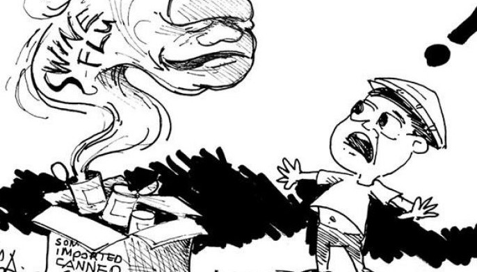 EDITORIAL - Swine flu
