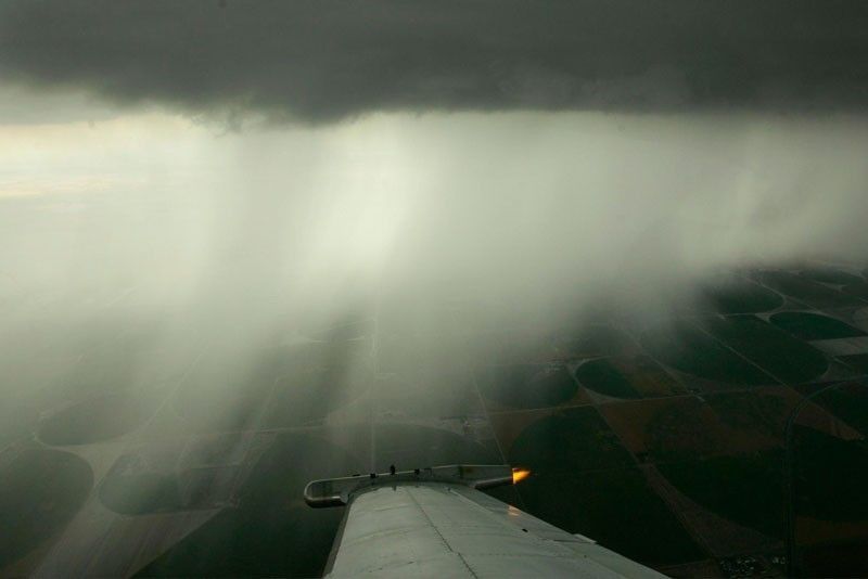 Cloud-seeding operations to continue until July