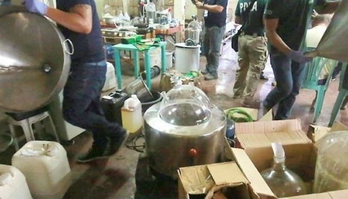 Parusa sa may-ari ng lugar na ginagawang shabu lab, isinusulong