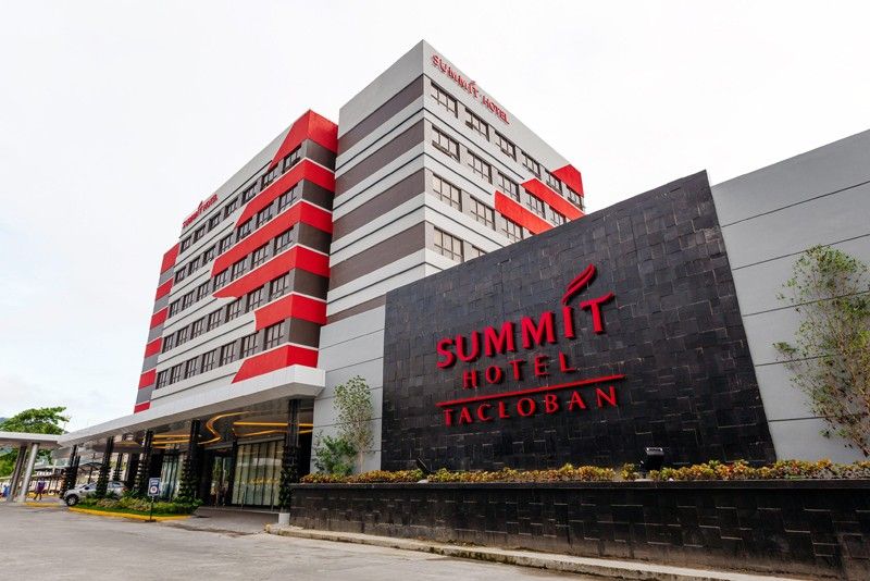 Infinite escapes await from Summit Hotel Tacloban