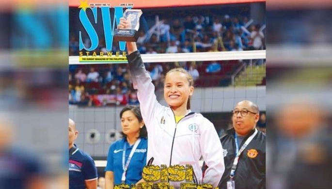 Sisi Sizzles!