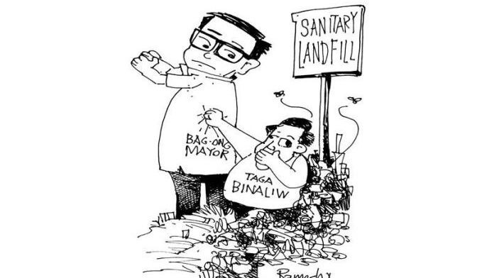 EDITORYAL - Kabaho sa Binaliw