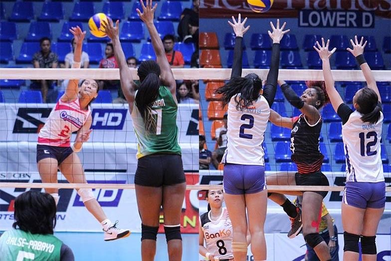 Just another game for Banko when they face rival Creamline