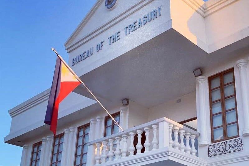 National Government borrowings reach P624 billion in 1st quarter