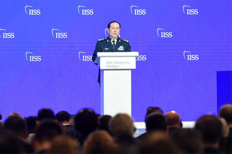 China ready to fight US on trade but door open for talks: defense minister