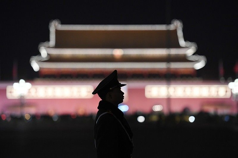 On 30th anniversary, China says Tiananmen crackdown was 'correct' policy