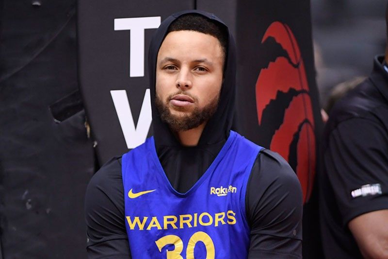 Leonard, Raptors pokus kay Curry