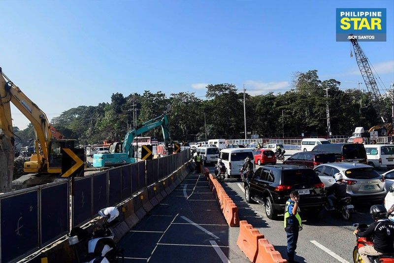 Major infrastructure projects lined up to ease traffic