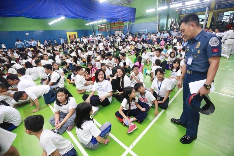 NCR Police Office to aid victims of bullying in school