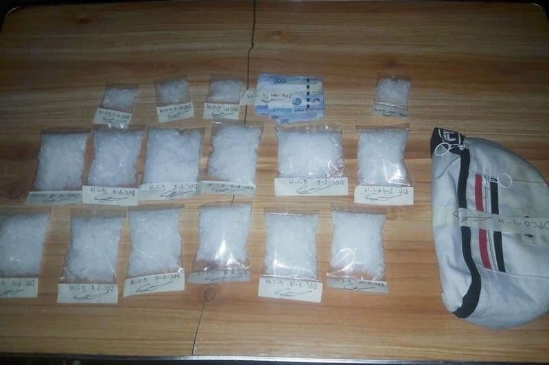 Drug busts net P5.3M shabu, 4 persons