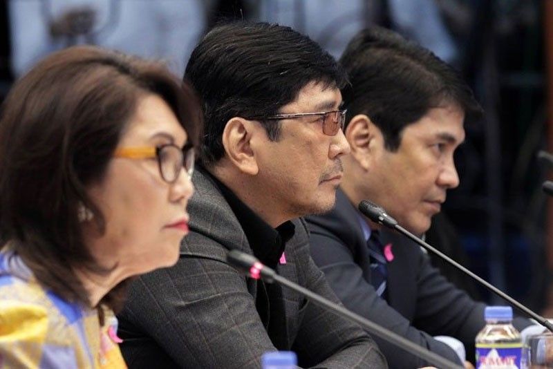 PNP recalls Tulfo siblingsâ escorts