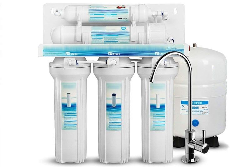 FDA warns vs water purifiers sold online