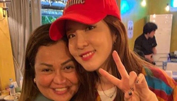 Sandara marunong tumanaw ng utang na loob