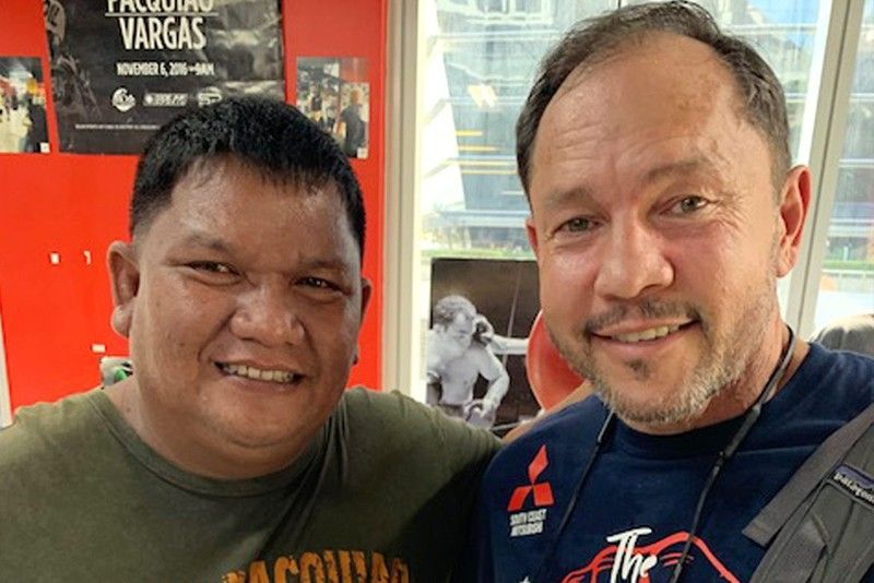 Buboy Fernandez says Manny Pacquiao will peak on time