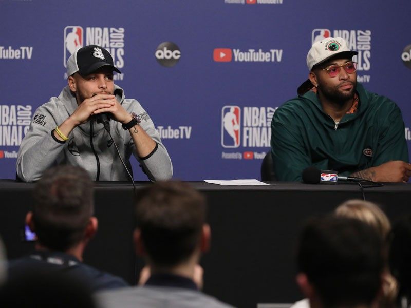 Disrespect an issue in Warriors' narrow NBA Finals escape