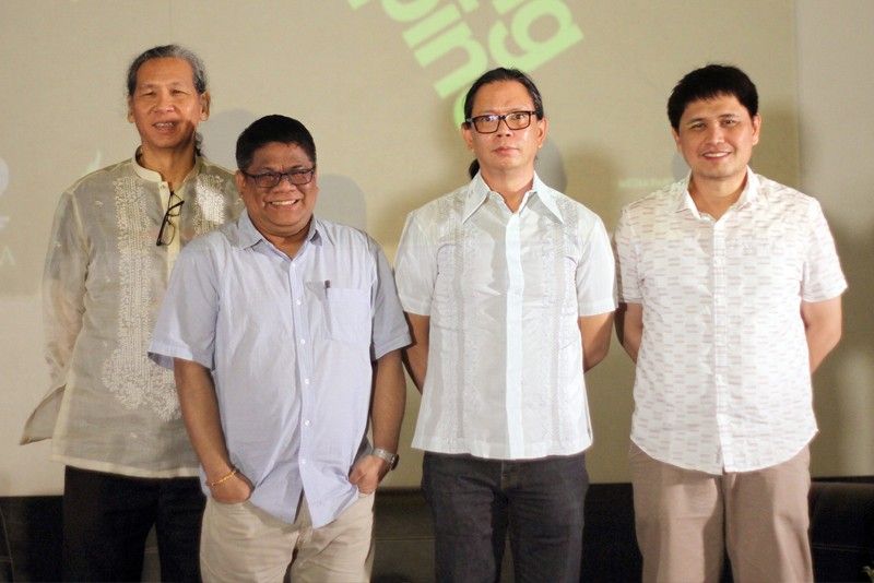 Interseksiyon celebrates Pinoy cinema, literature & language