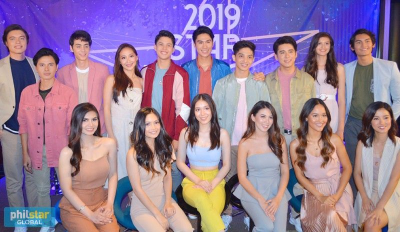 Star Magic celebrates 27th year with 16 new faces