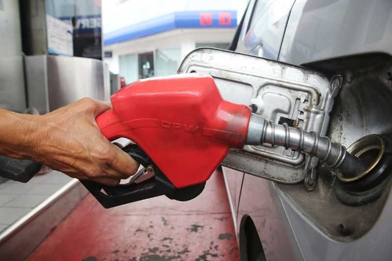 Fuel prices down today