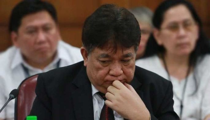 Palace affirms dismissal orders vs deputy ombudsman