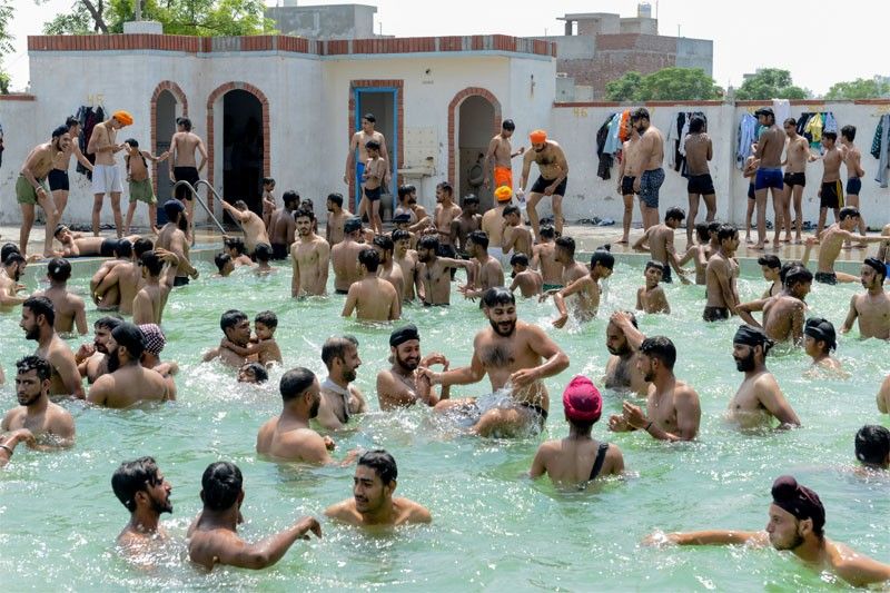 India heatwave temperatures pass 50 Celsius