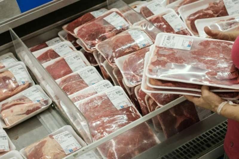 FDA-7 inventories, seals meat products due to virus