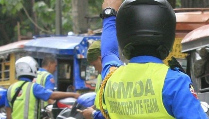 80 motorista huli ng MMDA  sa clearing sa school opening