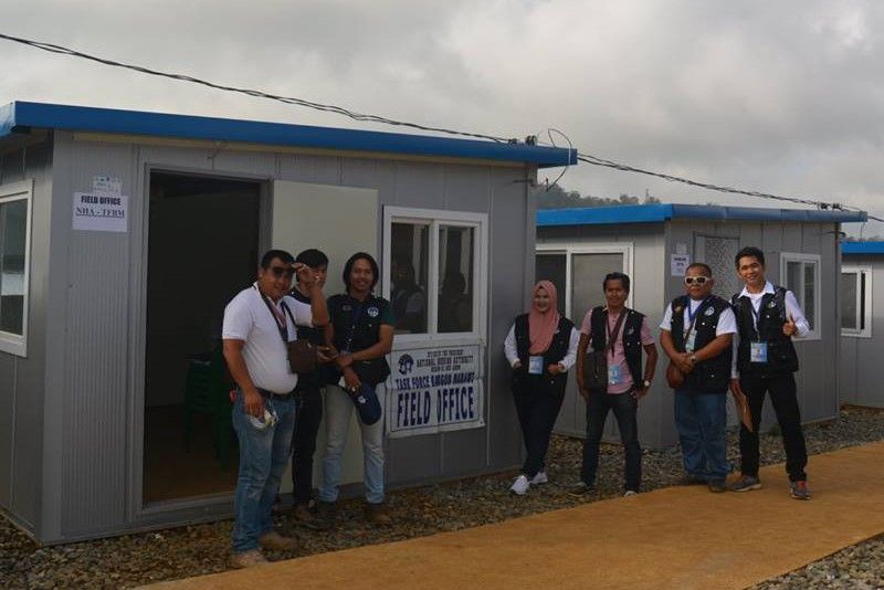 Robredo urges Palace to fast-track Marawi rehab