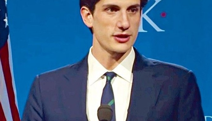 Watch out for Jack Schlossberg